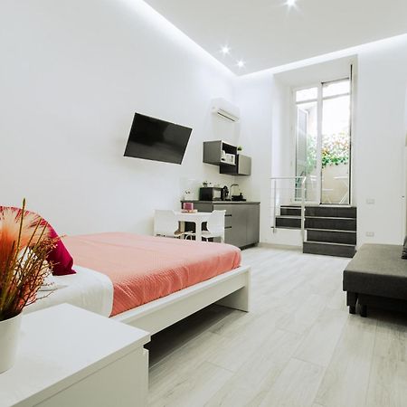 Anema Sweet Hotell Napoli Eksteriør bilde