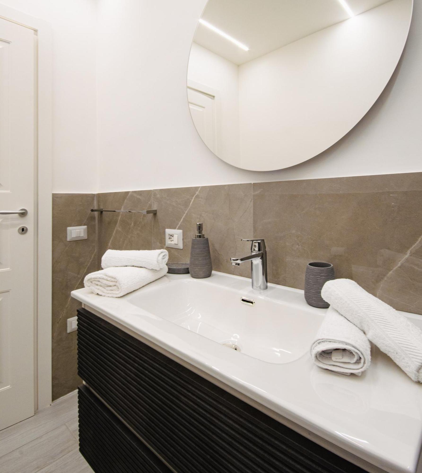 Anema Sweet Hotell Napoli Eksteriør bilde