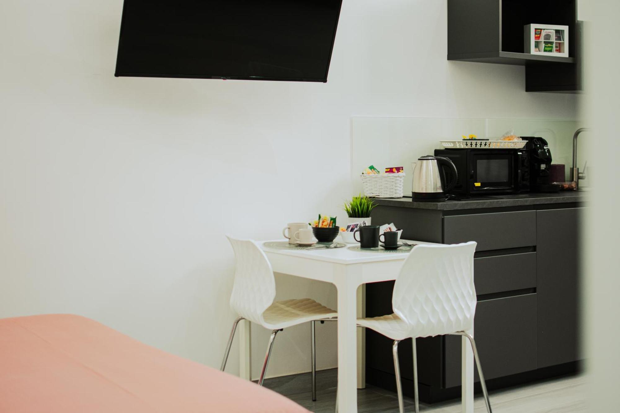 Anema Sweet Hotell Napoli Eksteriør bilde