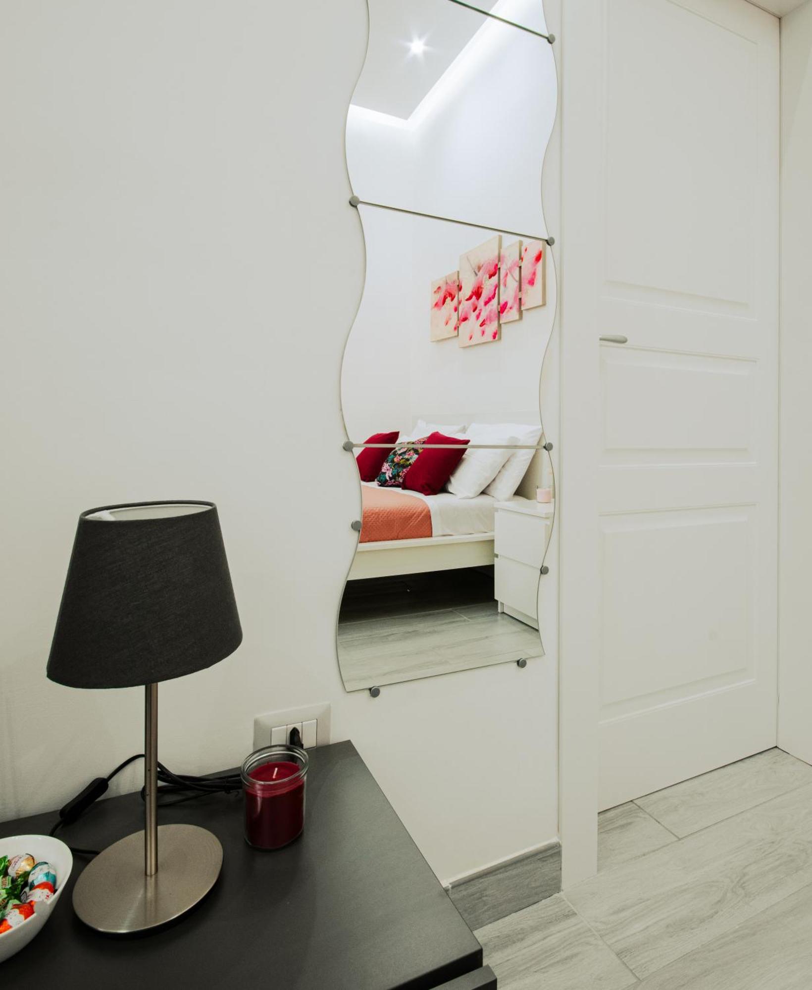 Anema Sweet Hotell Napoli Eksteriør bilde