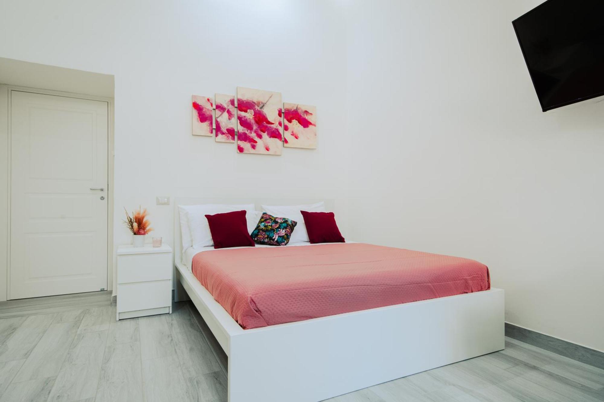 Anema Sweet Hotell Napoli Eksteriør bilde