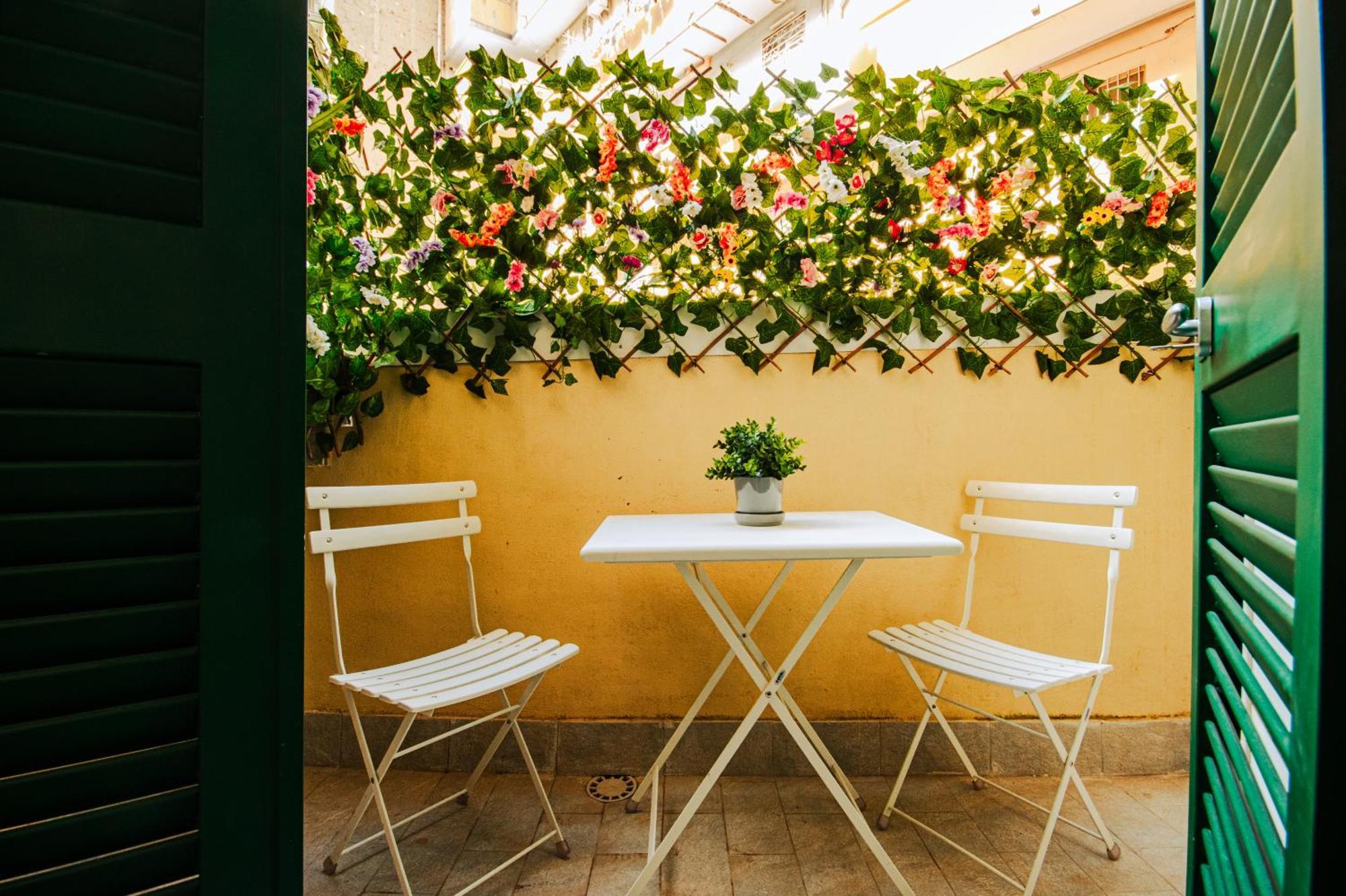 Anema Sweet Hotell Napoli Eksteriør bilde