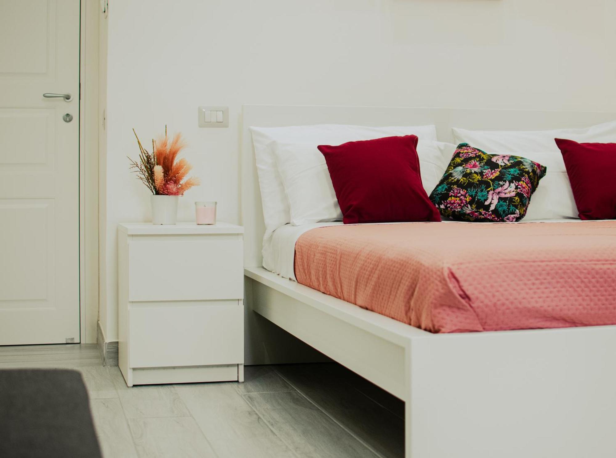 Anema Sweet Hotell Napoli Eksteriør bilde