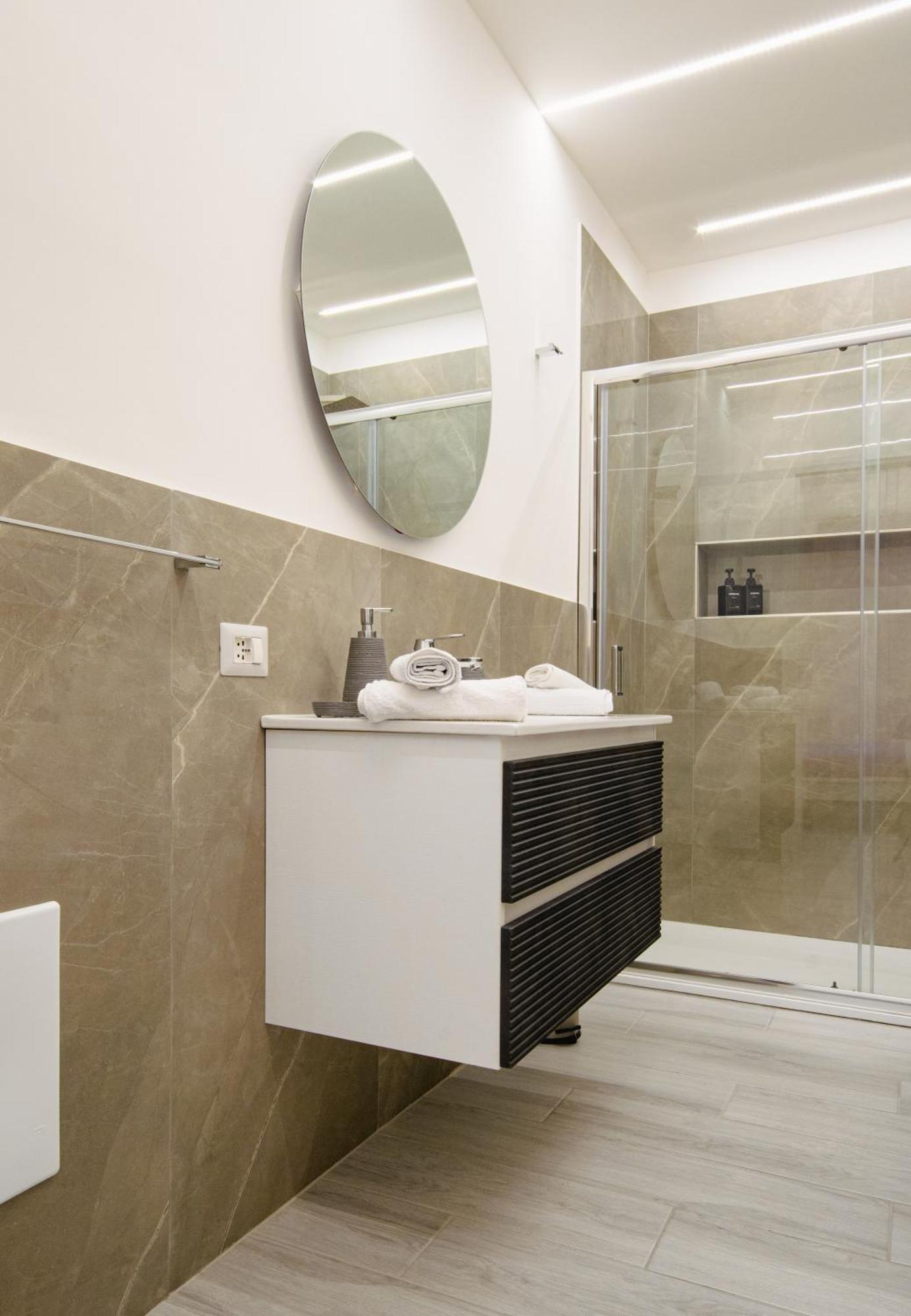 Anema Sweet Hotell Napoli Eksteriør bilde
